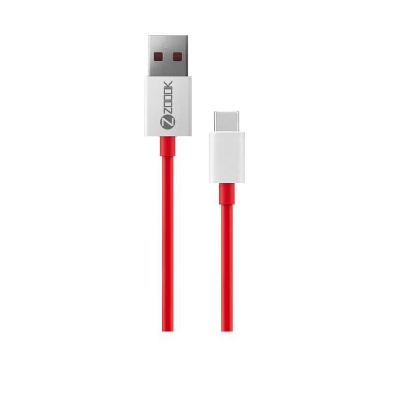 Zoook USB To Type C 20 W Dash Charge & Sync Cable